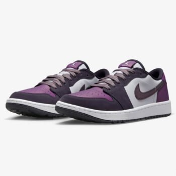 Air Jordan 1 Low Golf Purple Smoke