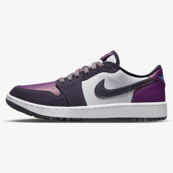 Air Jordan 1 Low Golf Purple Smoke - Imagen 2