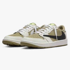 Air Jordan 1 Low Golf x Travis Scott