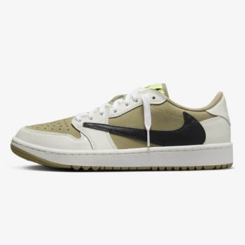 Air Jordan 1 Low Golf x Travis Scott - Imagen 2