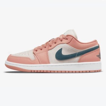 Air Jordan 1 Low Light Madder Root - Imagen 2
