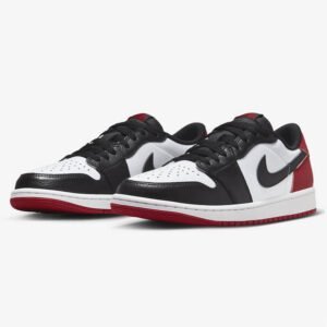 Air Jordan 1 Low OG Black Toe
