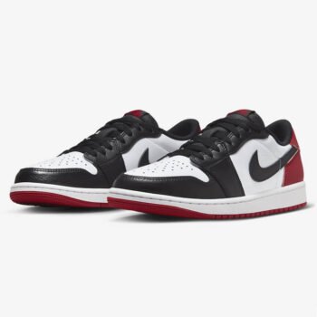Air Jordan 1 Low OG Black Toe