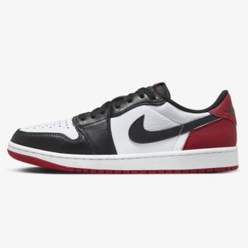 Air Jordan 1 Low OG Black Toe - Imagen 2