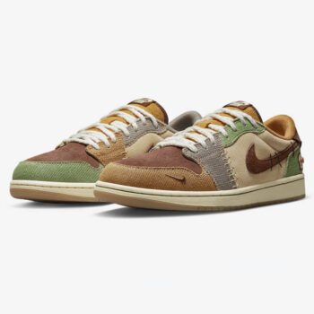 Air Jordan 1 Low Voodoo
