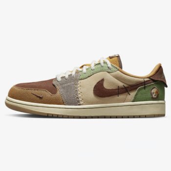 Air Jordan 1 Low Voodoo - Imagen 2