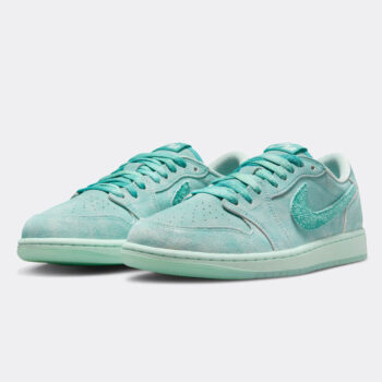 Air Jordan 1 Low OG Washed Teal