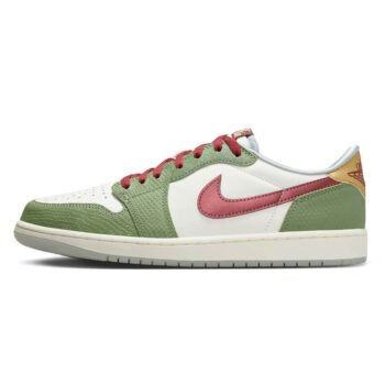 Air Jordan 1 Low OG Year Of The Dragon - Imagen 2
