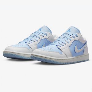 Air Jordan 1 Low Ice Blue