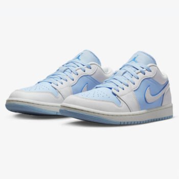 Air Jordan 1 Low Ice Blue
