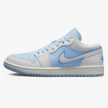 Air Jordan 1 Low Ice Blue - Imagen 2