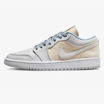 Air Jordan 1 Low Sail Canvas - Imagen 2