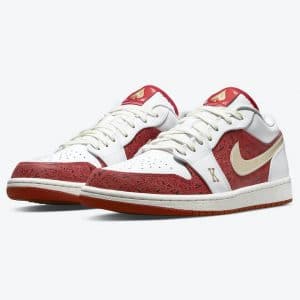 Air Jordan 1 Low Spades