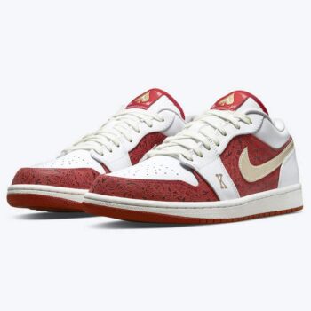 Air Jordan 1 Low Spades
