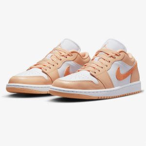 Air Jordan 1 Low Sunset Haze