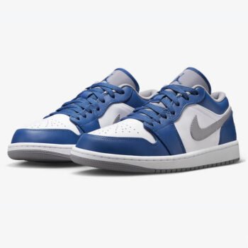 Air Jordan 1 Low True Blue