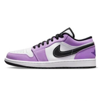 Air Jordan 1 Low Se Violet Shock - Imagen 2
