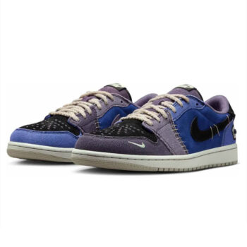 Air Jordan 1 Low OG Voodoo Alternate