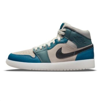 Air Jordan 1 Mid Anti-Gravity Machines - Imagen 2