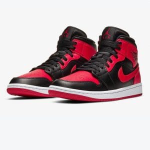 Air Jordan 1 Mid Banned 2020