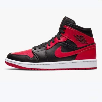 Air Jordan 1 Mid Banned 2020 - Imagen 2