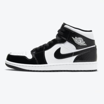 Air Jordan 1 Mid Carbon Fiber - Imagen 2