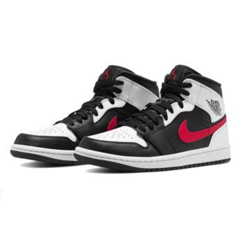 Air Jordan 1 Mid Chile Red