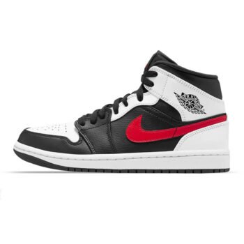 Air Jordan 1 Mid Chile Red - Imagen 2