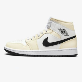 Air Jordan 1 Mid Coconut Milk - Imagen 2