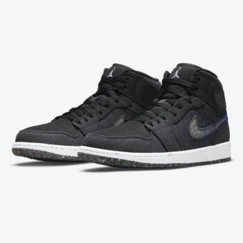 Air Jordan 1 Mid Crater