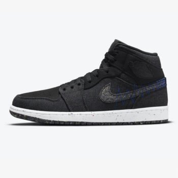 Air Jordan 1 Mid Crater - Imagen 2