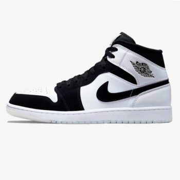 Air Jordan 1 Mid Diamond Shorts - Imagen 2