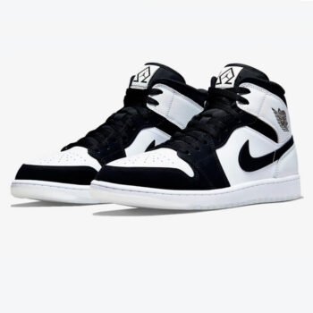 Air Jordan 1 Mid Diamond Shorts