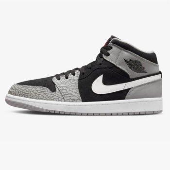Air Jordan 1 Mid Elephant Print - Imagen 2