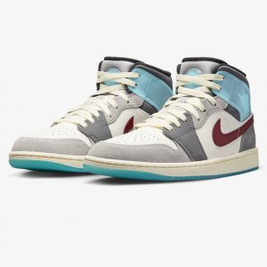 Air Jordan 1 Mid Exploration Unit