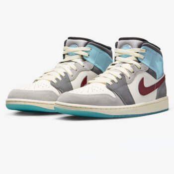 Air Jordan 1 Mid Exploration Unit