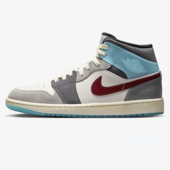 Air Jordan 1 Mid Exploration Unit - Imagen 2