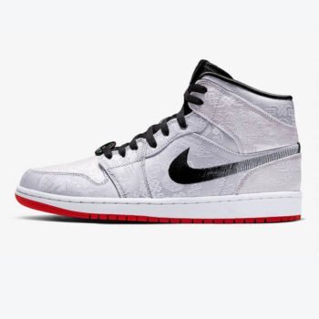 Air Jordan 1 Mid Fearless Clot - Imagen 2