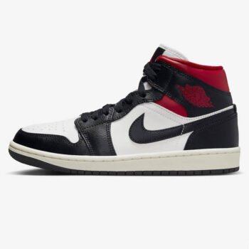 Air Jordan 1 Mid Gym Red Panda - Imagen 2