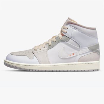 Air Jordan 1 Mid Inside Out - Imagen 2
