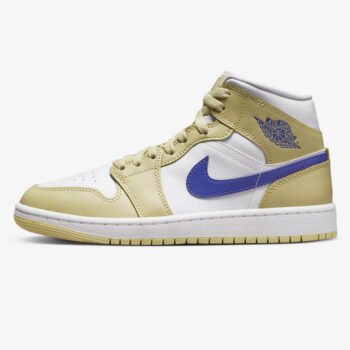 Air Jordan 1 Mid Lemon Wash - Imagen 2