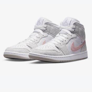 Air Jordan 1 Mid SE Light Iron Ore