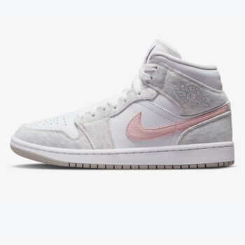 Air Jordan 1 Mid SE Light Iron Ore - Imagen 2