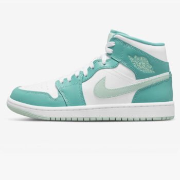 Air Jordan 1 Mid Washed Teal - Imagen 2