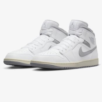 Air Jordan 1 Mid Vintage Grey