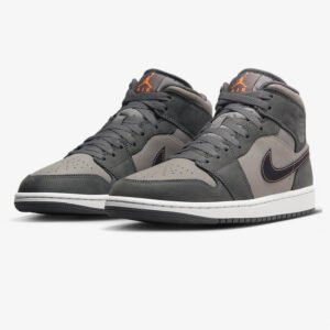 Air Jordan 1 Mid Night Stadium
