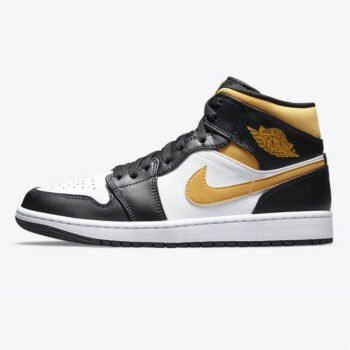 Air Jordan 1 Mid Pollen - Imagen 2