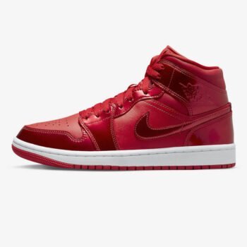Air Jordan 1 Mid SE Pomegranate - Imagen 2