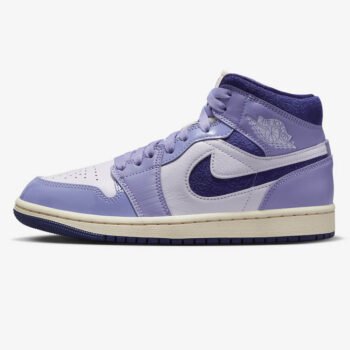 Air Jordan 1 Mid Sky J Purple - Imagen 2