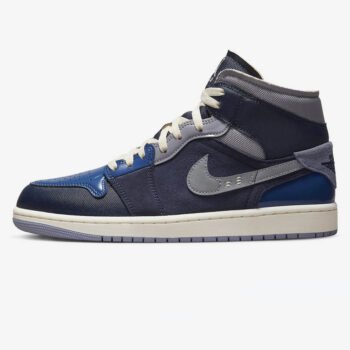 Air Jordan 1 Mid Se Obsidian - Imagen 2